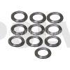 HC193-S Washer dia 6,1 x Ø12 x 1 (10pcs)